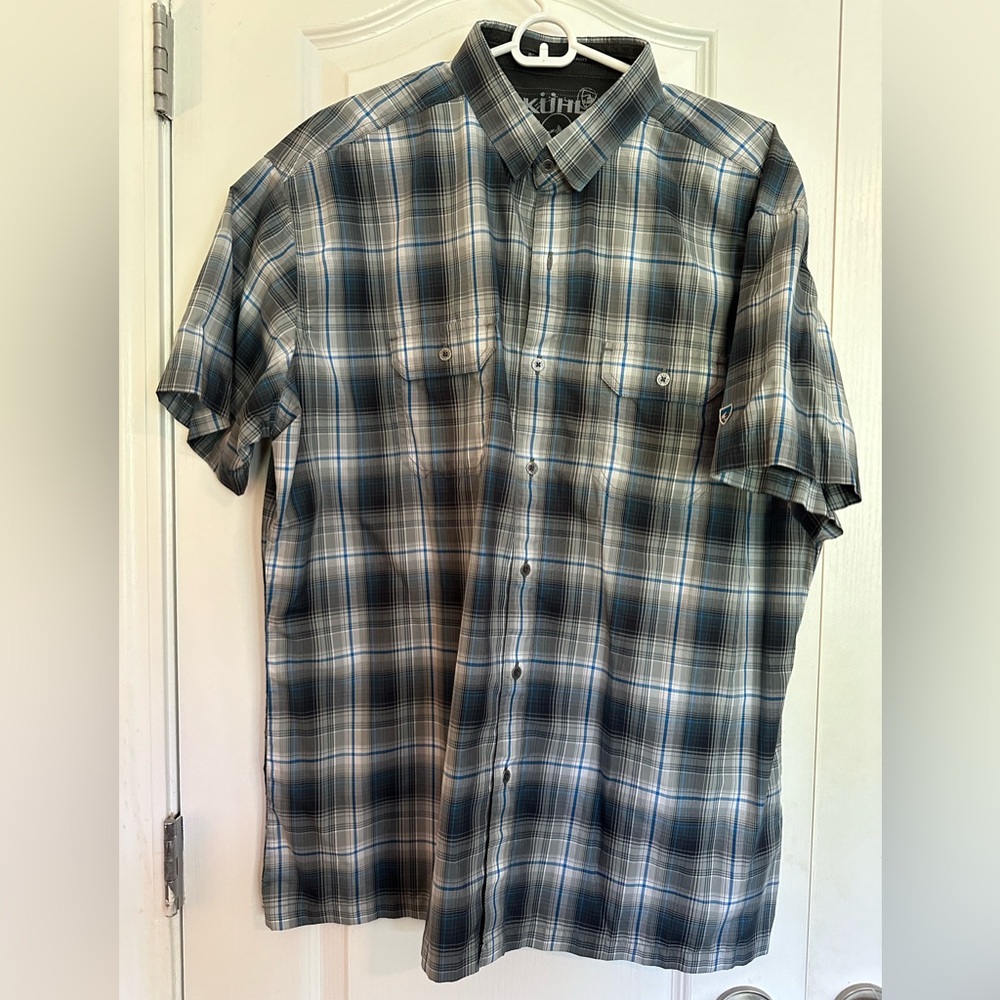 Kuhl Men’s button up
